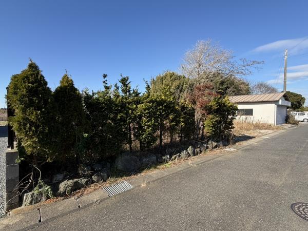 土地 館山市下真倉151-1 JR内房線館山駅 500万円