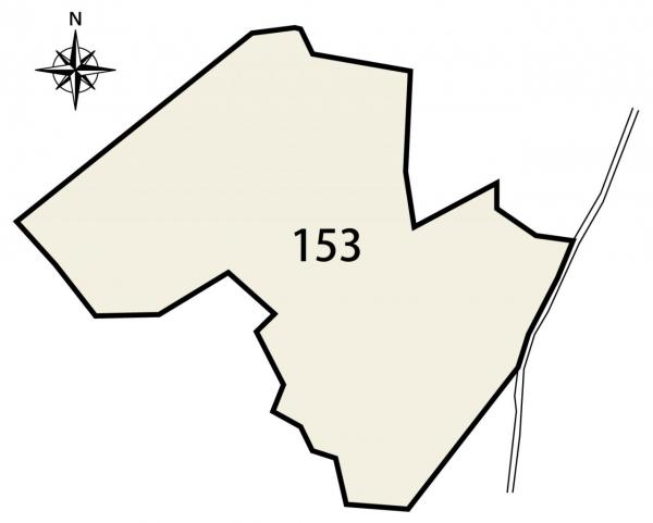 土地 館山市出野尾153 JR内房線館山駅 50万円
