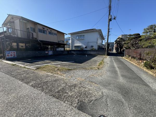 土地 館山市北条1766-14 JR内房線館山駅 500万円