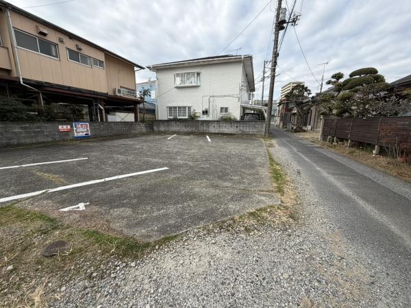 土地 館山市北条1766-14 JR内房線館山駅 500万円