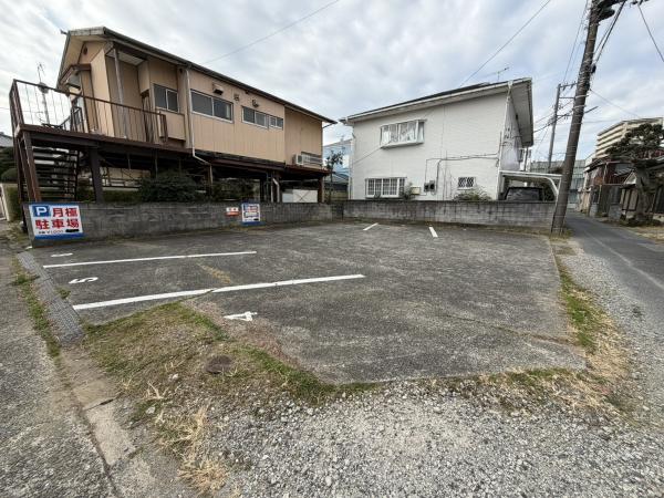 土地 館山市北条1766-14 JR内房線館山駅 500万円