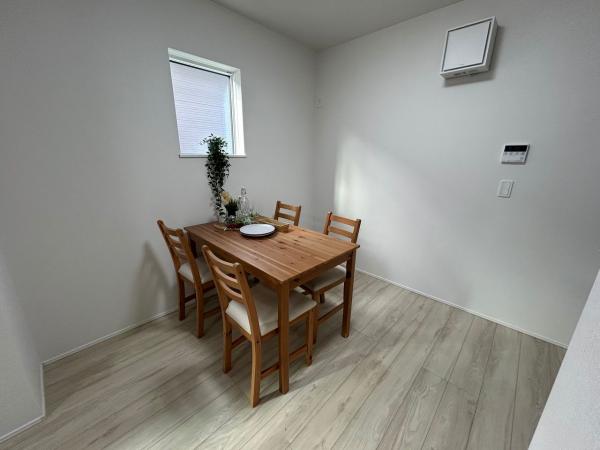 館山市館山　新築戸建　1号棟 ダイニング