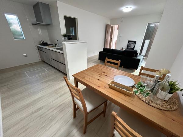 館山市館山　新築戸建　1号棟 ダイニング