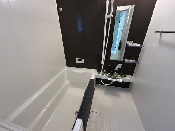 館山市館山　新築戸建　1号棟 浴室 