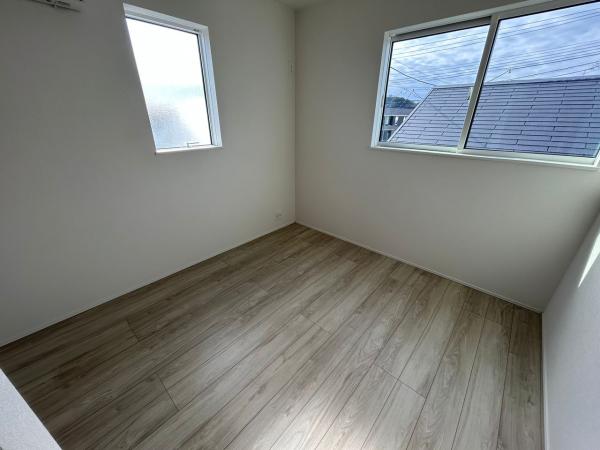 館山市館山　新築戸建　1号棟 洋室