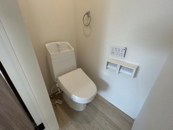 館山市館山　新築戸建　1号棟 トイレ 