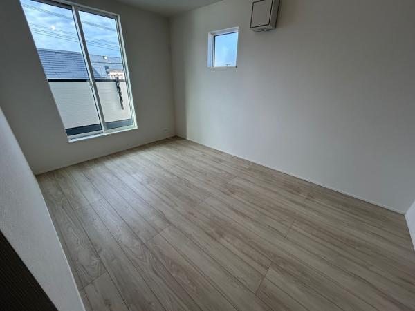 館山市館山　新築戸建　1号棟 洋室