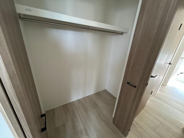 館山市館山　新築戸建　1号棟 収納 