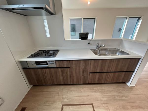 館山市館山　新築戸建　2号棟 キッチン 