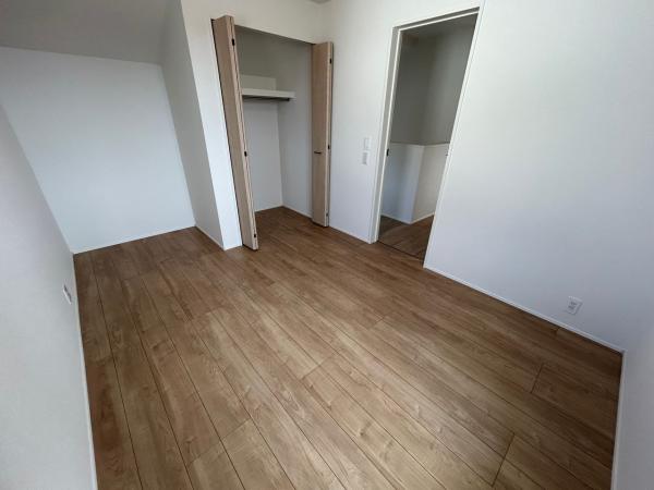 館山市館山　新築戸建　2号棟 洋室