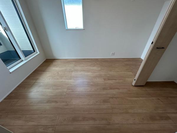 館山市館山　新築戸建　2号棟 洋室