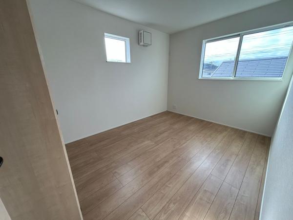 館山市館山　新築戸建　2号棟 洋室