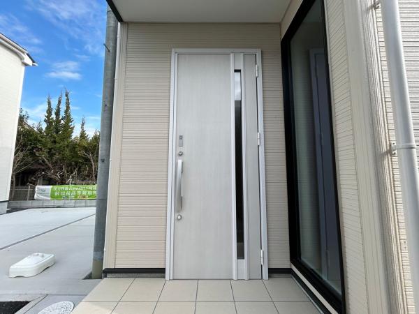 館山市館山　新築戸建　2号棟 玄関 