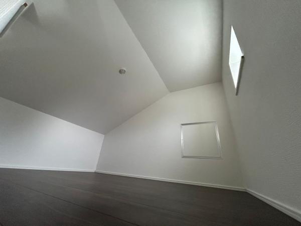 館山市館山　新築戸建　4号棟　ロフト付き平家住宅 リビング以外の居室 