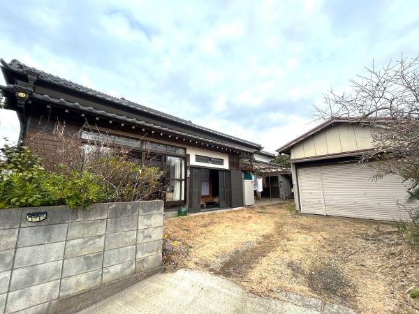 中古戸建 館山市加賀名28 JR内房線館山駅 1,500万円
