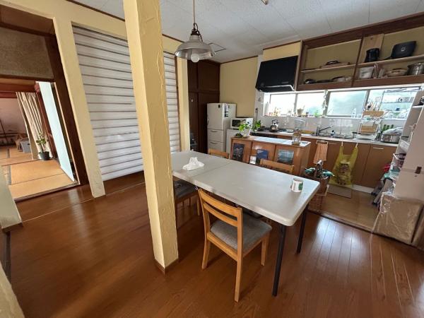 中古戸建 館山市加賀名28 JR内房線館山駅 1,500万円