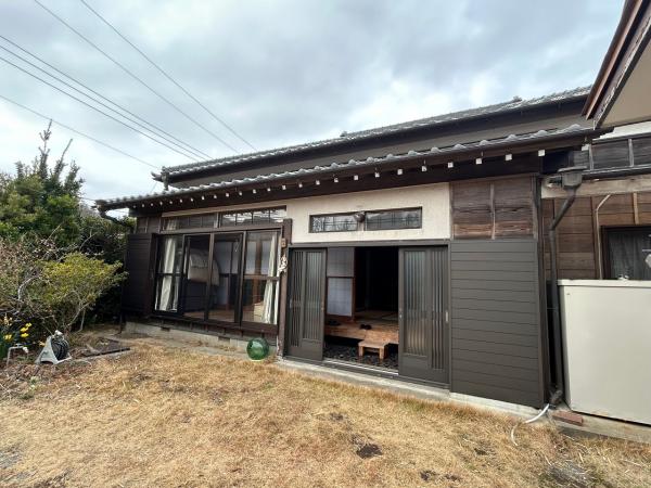 中古戸建 館山市加賀名28 JR内房線館山駅 1,500万円