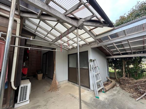 中古戸建 館山市加賀名28 JR内房線館山駅 1,500万円