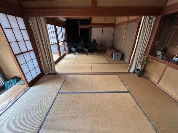 中古戸建 館山市加賀名28 JR内房線館山駅 1,500万円