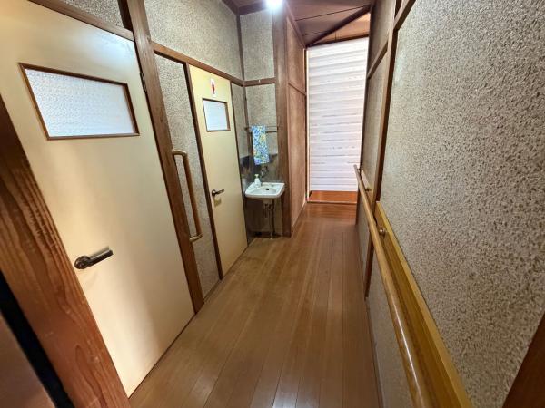 中古戸建 館山市加賀名28 JR内房線館山駅 1,500万円