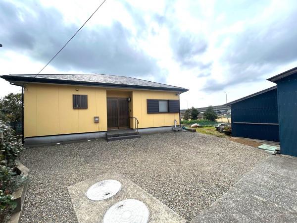 中古戸建 館山市下真倉494-4 JR内房線館山駅 1,420万円