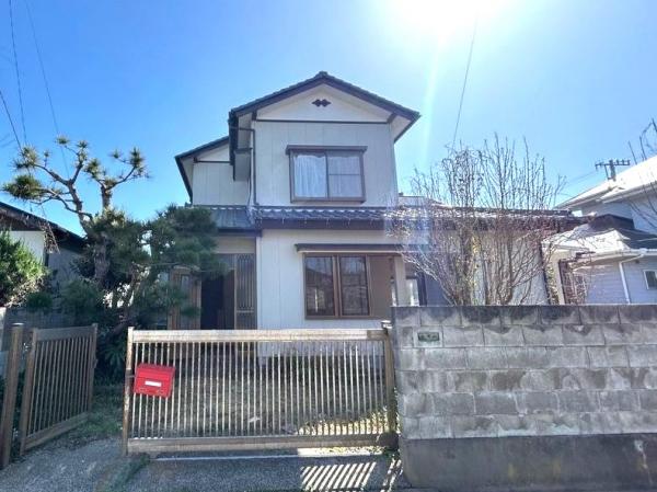 中古戸建 館山市高井300 JR内房線館山駅 2,900万円