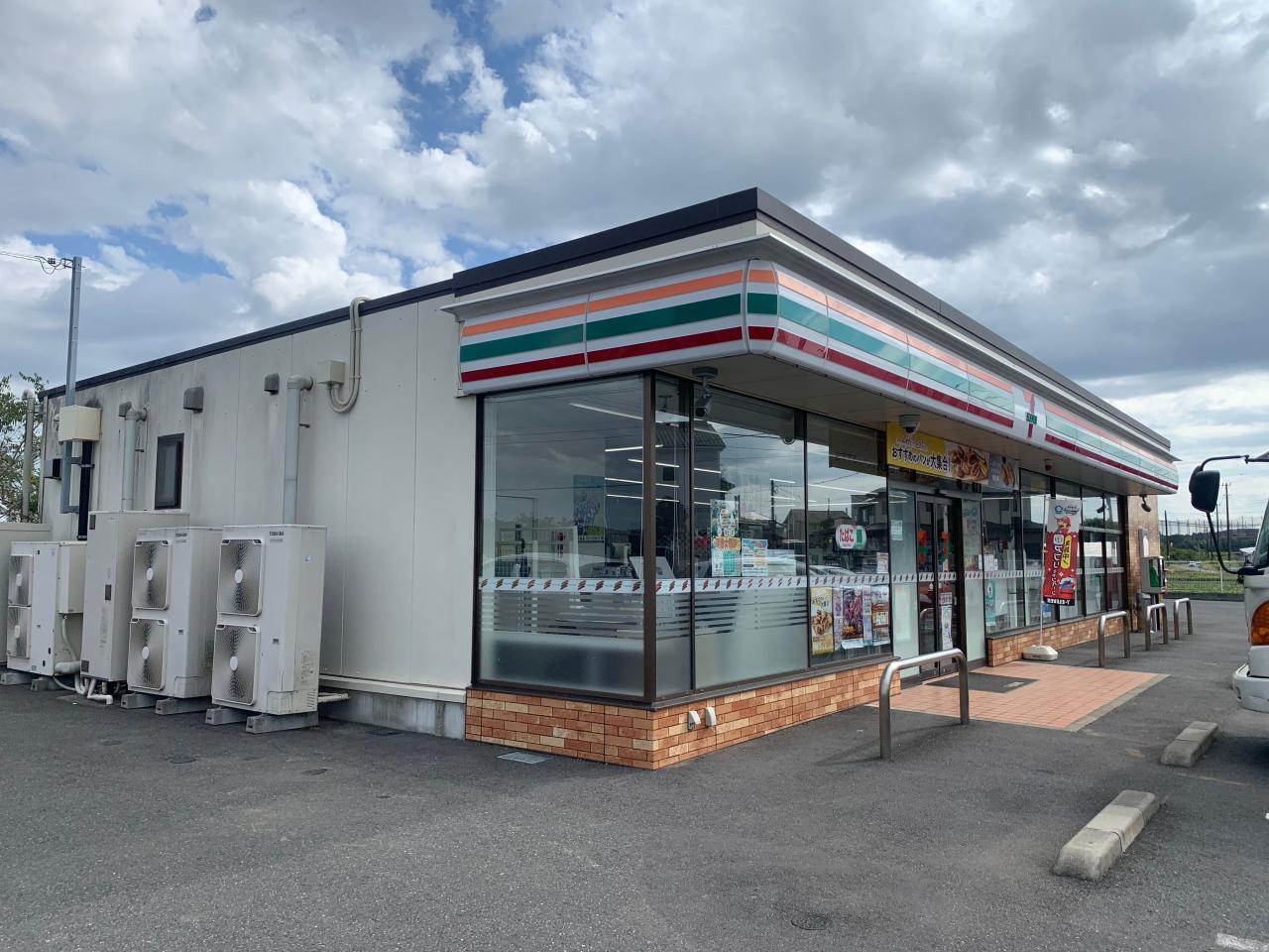 セブン-イレブン 館山高井店