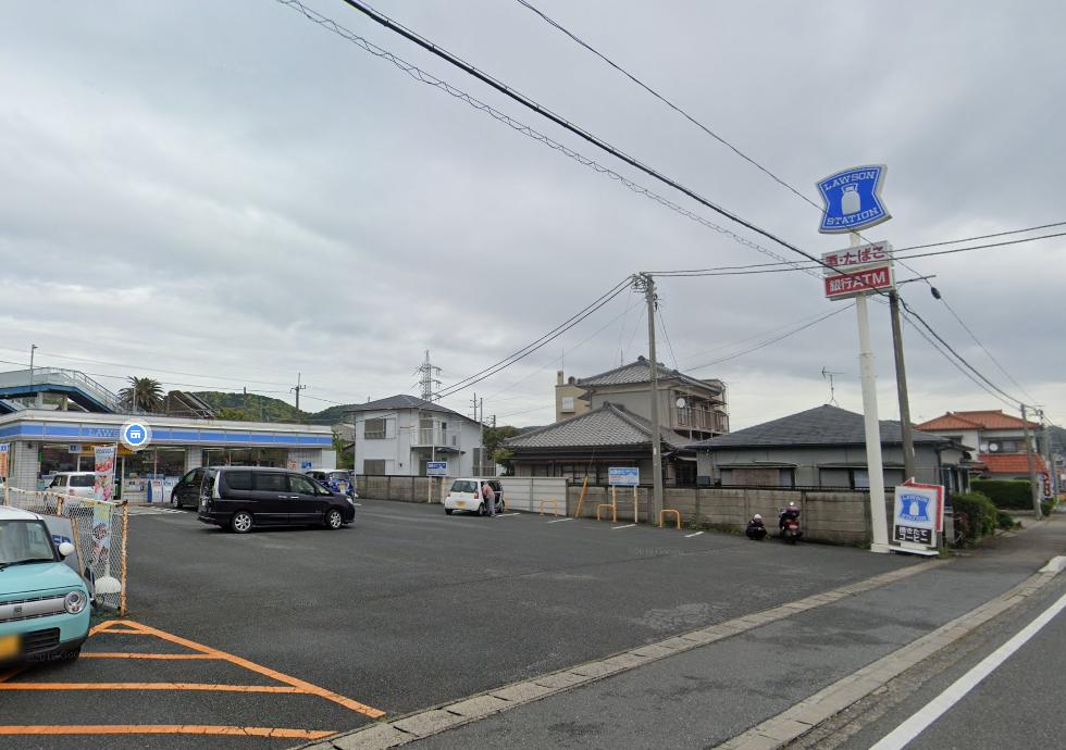 ローソン 和田町仁我浦店