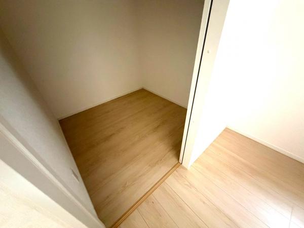 館山市館山　新築戸建　第4・2号棟　　≪完成見学会6.27・28開催≫ 収納 