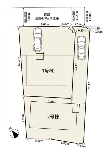新築戸建 館山市館山1529 JR内房線館山駅 2,388万円