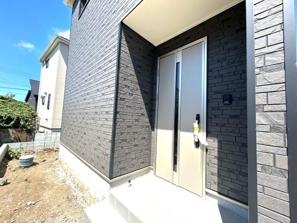 館山市館山　新築戸建　第4・2号棟　　≪完成見学会6.27・28開催≫ 現地外観写真 