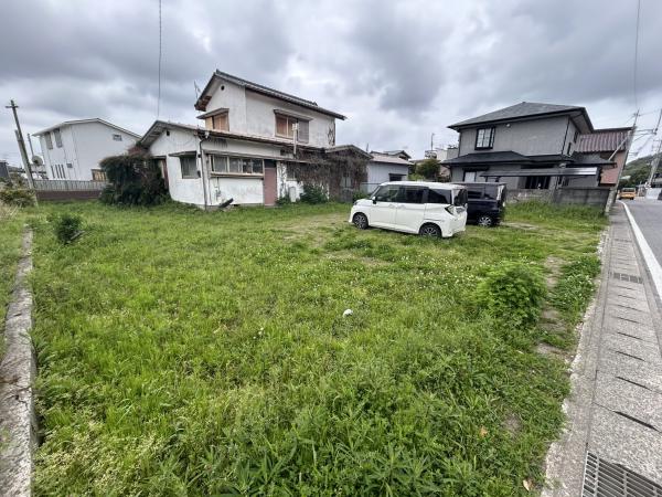 土地 館山市那古181-1 JR内房線那古船形駅 950万円