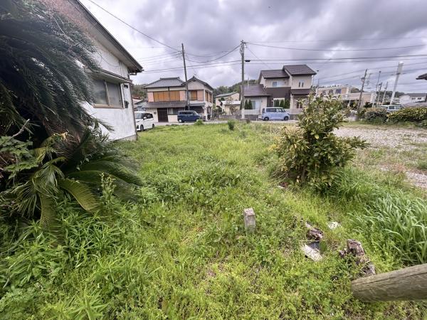 土地 館山市那古181-1 JR内房線那古船形駅 950万円