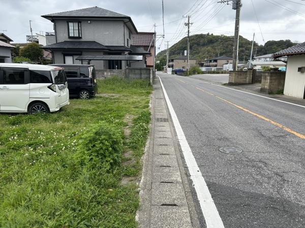 土地 館山市那古181-1 JR内房線那古船形駅 950万円