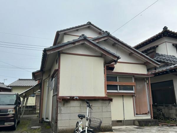 中古戸建 館山市沼913-10 JR内房線館山駅 550万円