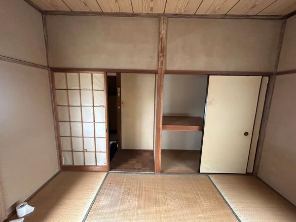 中古戸建 館山市沼913-10 JR内房線館山駅 550万円