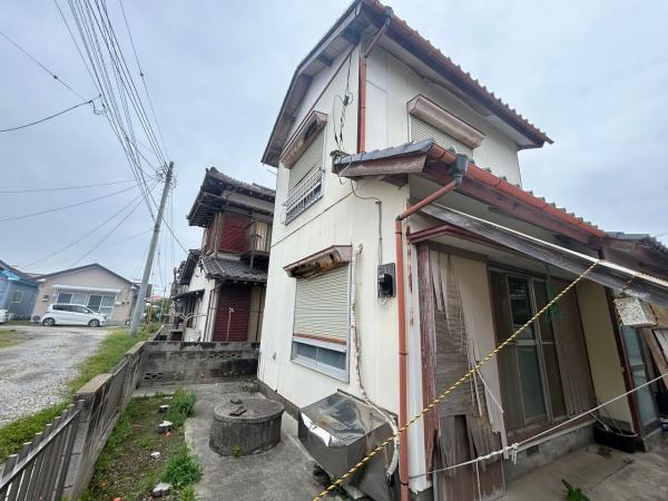 中古戸建 館山市沼913-10 JR内房線館山駅 550万円