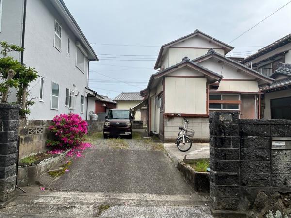 中古戸建 館山市沼913-10 JR内房線館山駅 550万円