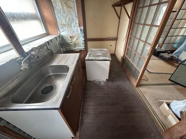 中古戸建 館山市沼913-10 JR内房線館山駅 550万円
