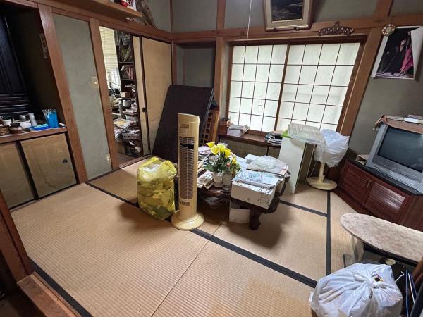 中古戸建 館山市安布里225-14 JR内房線館山駅 1,100万円