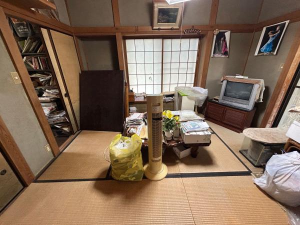 中古戸建 館山市安布里225-14 JR内房線館山駅 1,100万円