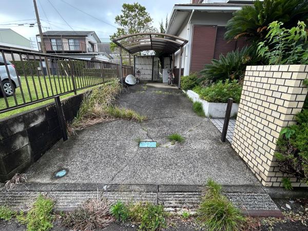 中古戸建 館山市安布里225-14 JR内房線館山駅 1,100万円