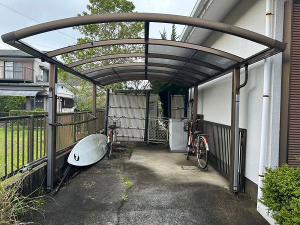 中古戸建 館山市安布里225-14 JR内房線館山駅 1,100万円