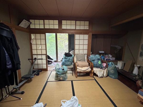 中古戸建 館山市安布里225-14 JR内房線館山駅 1,100万円
