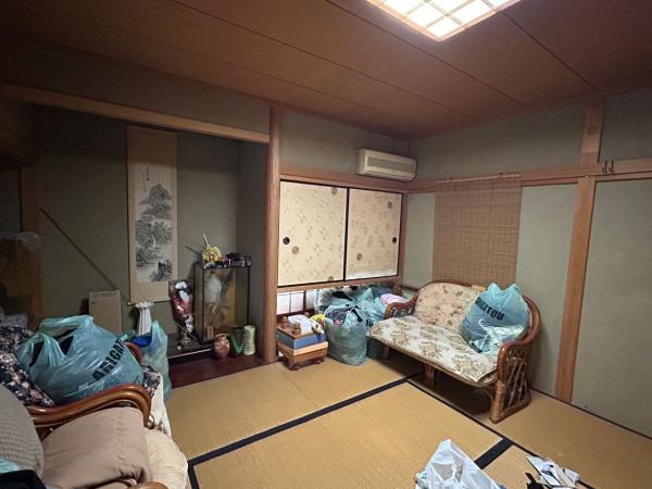 中古戸建 館山市安布里225-14 JR内房線館山駅 1,100万円