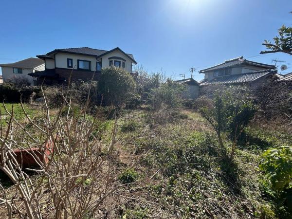 土地 館山市高井300 JR内房線館山駅 2,900万円