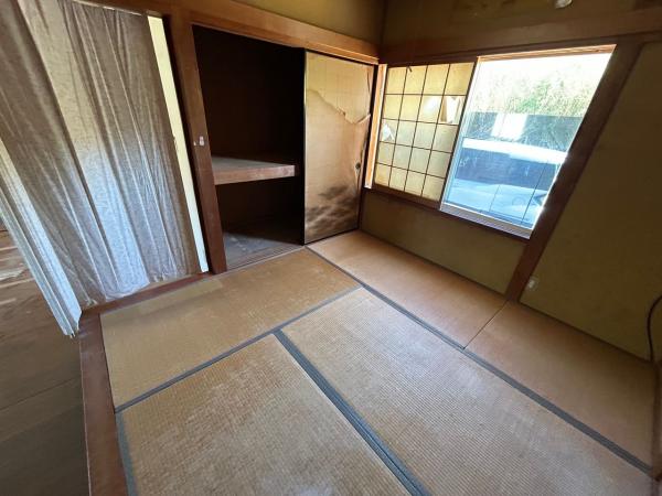 中古戸建 館山市見物526-4 JR内房線館山駅 700万円