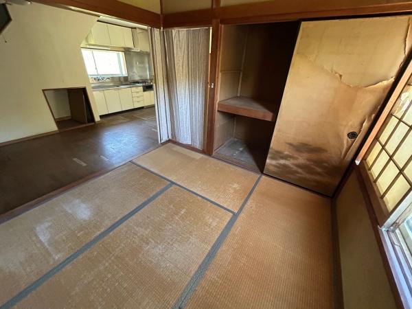 中古戸建 館山市見物526-4 JR内房線館山駅 700万円