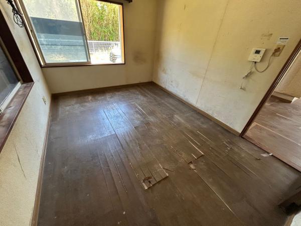中古戸建 館山市見物526-4 JR内房線館山駅 700万円