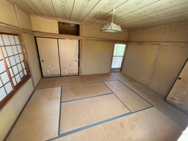 中古戸建 館山市見物526-4 JR内房線館山駅 700万円